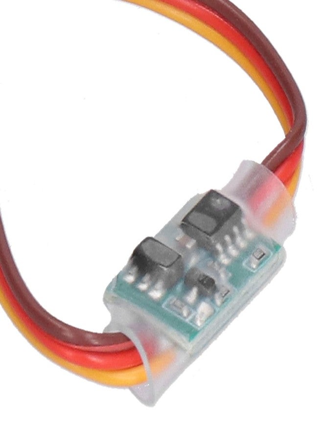 Moofey 5PCS Servo Controller, Servo Signal Reverser, Continuous Rotation Inverter for RC Aircraft 3.6V‑24V 5A - Image 5